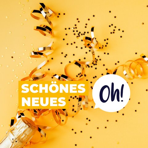 Kachel Neujahr Kachel Neujahr