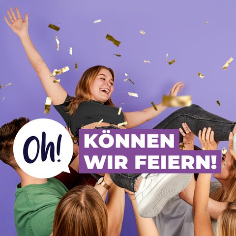 Kachel Feiern Kachel Feiern